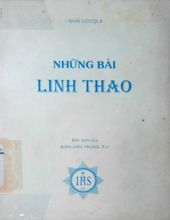 NHỮNG BÀI LINH THAO