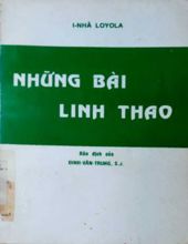 NHỮNG BÀI LINH THAO