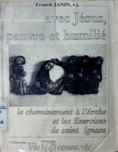 AVEC JÉSUS, PAUVRE ET HUMILIÉ