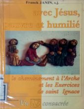 AVEC JÉSUS, PAUVRE ET HUMILIÉ