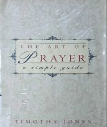THE ART OF PRAYER