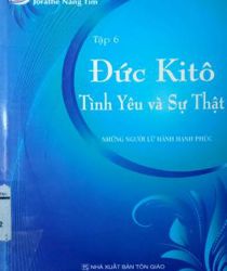 ĐỨC KITÔ TÌNH YÊU VÀ SỰ THẬT