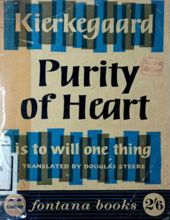 PURITY OF HEART