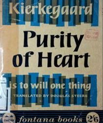 PURITY OF HEART