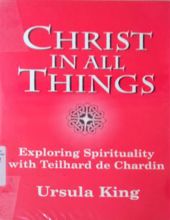 CHRIST IN ALL THINGS