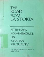 THE ROAD FROM LA STORTA