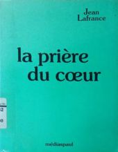 LA PRIÈRE DU COEUR