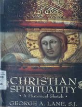 CHRISTIAN SPIRITUALITY