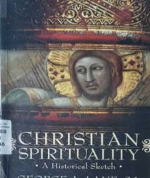 CHRISTIAN SPIRITUALITY