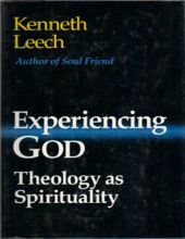 EXPERIENCING GOD: THELOGY AS SPIRITUALITY