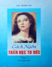 CÁCH NGÔN THẦN HỌC TU ĐỨC