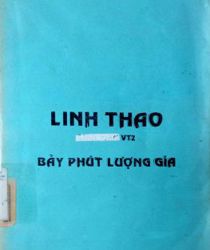 LINH THAO - BẢY PHÚT LƯỢNG GIÁ