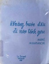 NHỮNG BƯỚC ĐẦU ĐI VÀO TÌNH YÊU