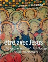 ÊTRE AVEC JÉSUS