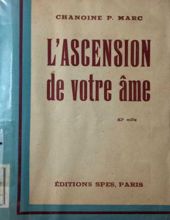 L'ascension DE VOTRE ÂME