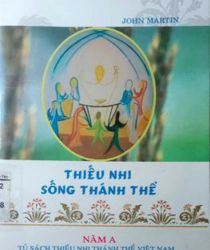 THIẾU NHI SỐNG THÁNH THỂ