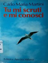 TU MI SCRUTI E MI CONOSCI