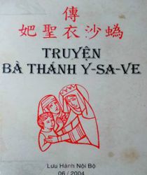 TRUYỆN BÀ THÁNH Y-SA-VE