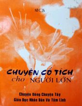 CHUYỆN CỔ TÍCH CHO NGƯỜI LỚN