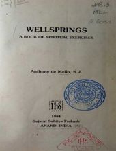 WELLSPRINGS