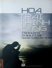 HOA TRÁI THINH LẶNG