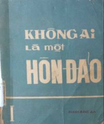 KHÔNG AI LÀ MỘT HÒN ĐẢO