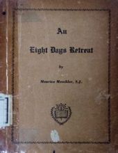 AN EIGHT DAYS RETREAT