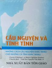 CẦU NGUYỆN VÀ TÍNH TÌNH