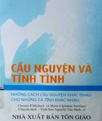 CẦU NGUYỆN VÀ TÍNH TÌNH