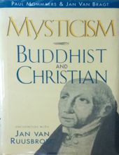 MYSTICISM BUDDHIST AND CHRISTIAN