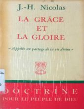 LA GRÂCE ET LA GLOIRE