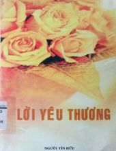 LỜI YÊU THƯƠNG