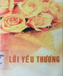 LỜI YÊU THƯƠNG