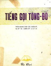 TIẾNG GỌI TÔNG ĐỒ