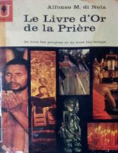 LE LIVRE D'or DE LA PRIÈRE