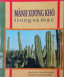 MẢNH XƯƠNG KHÔ TRONG SA MẠC