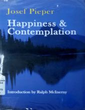 HAPPINESS AND CONTEMPLATION