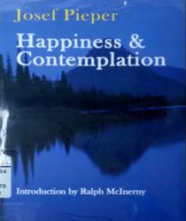 HAPPINESS AND CONTEMPLATION