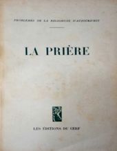 LA PRIÈRE