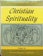 LATER DEVELOPMENT, VOL. III (CHRISTIAN SPIRITUALITY)