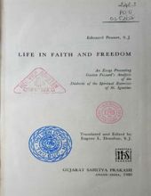 LIFE IN FAITH AND FREEDOM