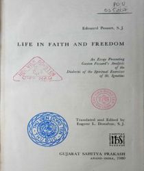 LIFE IN FAITH AND FREEDOM