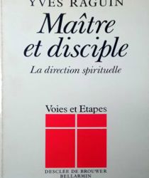 MAÎTRE ET DISCIPLE