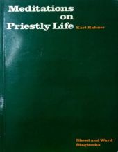 MEDITATIONS ON PRIESTLY LIFE