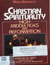 CHRISTIAN SPIRITUALITY, VOL. XVII (WORLD SPIRITUALITY)