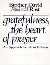 GRATEFULNESS THE HEART OF PRAYER