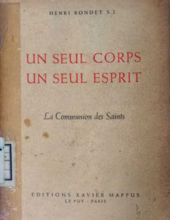 UN SEUL CORPS, UN SEUL ESPRIT