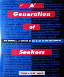 A GENERATION OF SEEKERS