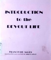 INTRODUCTION TO THE DEVOUT LIFE