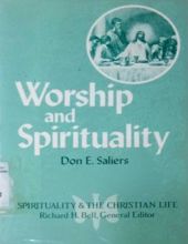 WORSHIP AND SPIRITUALITY